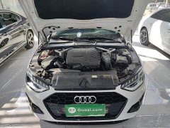 Audi A4L 40 TFSI Luxury Dynamic - ფოტო 20