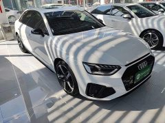 Audi A4L 40 TFSI Luxury Dynamic - ფოტო 4