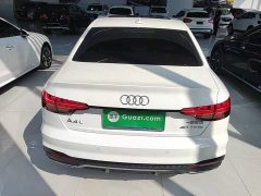 Audi A4L 40 TFSI Luxury Dynamic - ფოტო 6