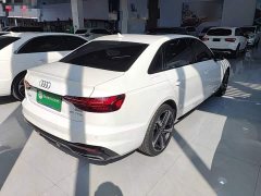 Audi A4L 40 TFSI Luxury Dynamic - ფოტო 7