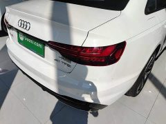 Audi A4L 40 TFSI Luxury Dynamic - ფოტო 8