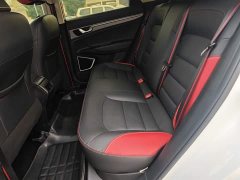 Geely Emgrand GS 2020 1.4T CVT Elegant - ფოტო 17