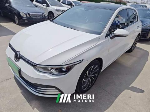 2022 Volkswagen Golf 280TSI DSG Pro