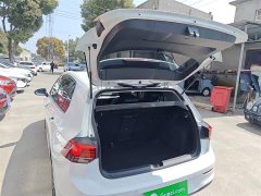 Volkswagen Golf 2021 280TSI DSG Pro - ფოტო 19