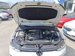 Volkswagen Golf 2021 280TSI DSG Pro - ფოტო 20