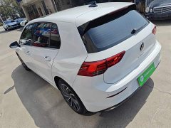Volkswagen Golf 2021 280TSI DSG Pro - ფოტო 5