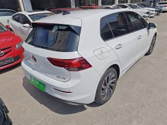 Volkswagen Golf 2021 280TSI DSG Pro - ფოტო 7