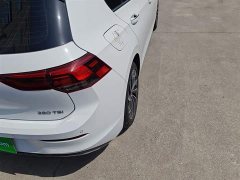 Volkswagen Golf 2021 280TSI DSG Pro - ფოტო 8
