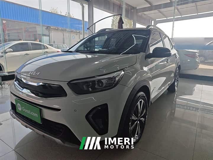 Kia Yepao 1.4L CVT Sunroof Edition