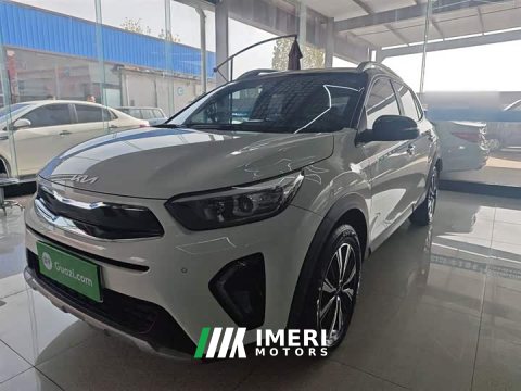 2024 Kia Yepao 2021 1.4L CVT Sunroof Edition - ავტომობილი ჩინეთიდან