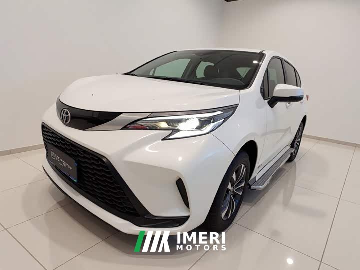 Toyota Gravia 2024 2.5L Hybrid Luxury - ავტომობილი ჩინეთიდან