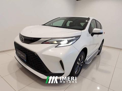 2025 Toyota Gravia 2024 2.5L Hybrid Luxury - ავტომობილი ჩინეთიდან