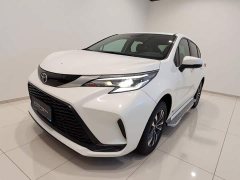 Toyota Gravia 2024 2.5L Hybrid Luxury - ფოტო 2
