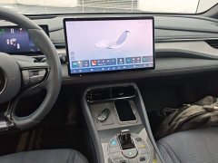 BYD Dolphin 06GT Intelligent Driving Edition 550 AWD Hot Wave Edition - ფოტო 13
