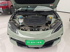 BYD Dolphin 06GT Intelligent Driving Edition 550 AWD Hot Wave Edition - ფოტო 20