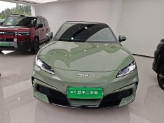 BYD Dolphin 06GT Intelligent Driving Edition 550 AWD Hot Wave Edition - ფოტო 3