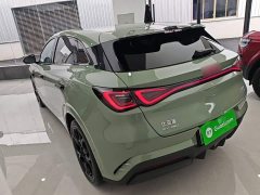 BYD Dolphin 06GT Intelligent Driving Edition 550 AWD Hot Wave Edition - ფოტო 5