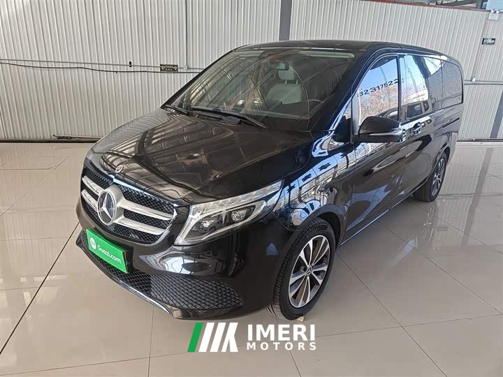 Mercedes-Benz V-Class 2020 V 260 Navigator Edition - ავტომობილი ჩინეთიდან