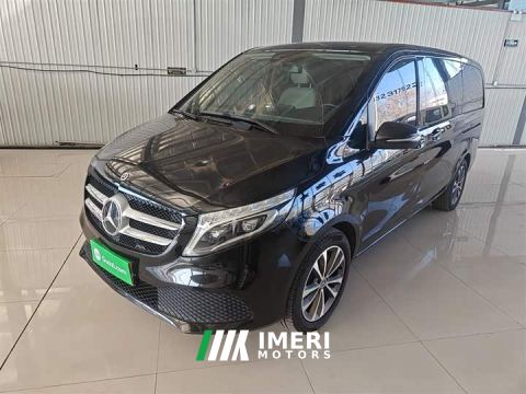 2021 Mercedes-Benz V-Class V 260 Navigator Edition - car from China