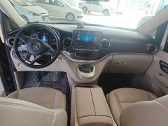 Mercedes-Benz V-Class 2020 V 260 Navigator Edition - ფოტო 12