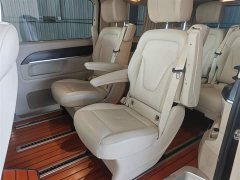 Mercedes-Benz V-Class 2020 V 260 Navigator Edition - ფოტო 14