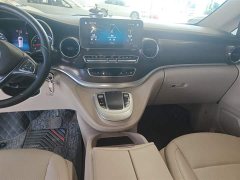 Mercedes-Benz V-Class 2020 V 260 Navigator Edition - ფოტო 5
