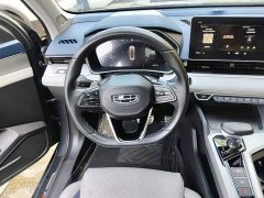 Geely Xingrui 2021 Facelift 2.0T Diesel Premium - ფოტო 11