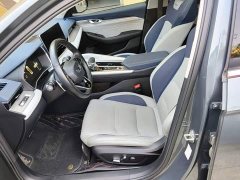 Geely Xingrui 2021 Facelift 2.0T Diesel Premium - ფოტო 15