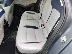 Geely Xingrui 2021 Facelift 2.0T Diesel Premium - ფოტო 17