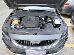 Geely Xingrui 2021 Facelift 2.0T Diesel Premium - ფოტო 20