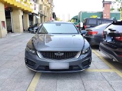Geely Xingrui 2021 Facelift 2.0T Diesel Premium - ფოტო 3