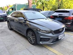 Geely Xingrui 2021 Facelift 2.0T Diesel Premium - ფოტო 4