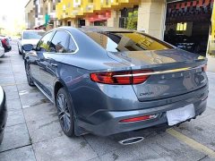 Geely Xingrui 2021 Facelift 2.0T Diesel Premium - ფოტო 5