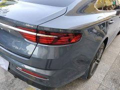 Geely Xingrui 2021 Facelift 2.0T Diesel Premium - ფოტო 8