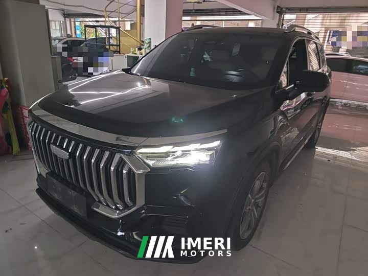 Geely Haoyue L 2.0T DCT Flagship - ავტომობილი ჩინეთიდან