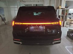 Geely Haoyue L 2.0T DCT Flagship - ფოტო 4