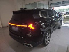 Geely Haoyue L 2.0T DCT Flagship - ფოტო 5