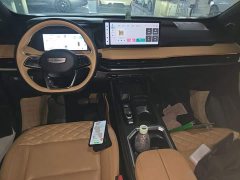 Geely Haoyue L 2.0T DCT Flagship - ფოტო 6