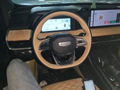 Geely Haoyue L 2.0T DCT Flagship - ფოტო 7