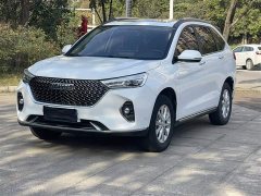 Haval M6 2021 PLUS 1.5T DCT Luxury Smart Connected Edition - ფოტო 1