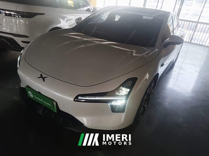 Xpeng Xiaopeng MONA M03 620 Extended Range - ავტომობილი ჩინეთიდან