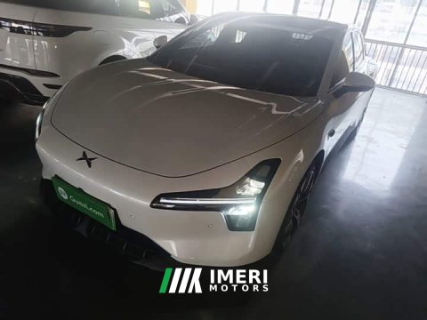 2024 Xpeng Xiaopeng MONA M03 620 Extended Range - ავტომობილი ჩინეთიდან