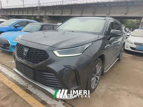 2024 Toyota Crown Venza 2.5L HEV AWD Luxury - ავტომობილი ჩინეთიდან