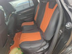 Toyota Crown Venza 2.5L HEV AWD Luxury - ფოტო 13