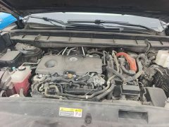 Toyota Crown Venza 2.5L HEV AWD Luxury - ფოტო 16