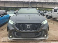 Toyota Crown Venza 2.5L HEV AWD Luxury - ფოტო 3