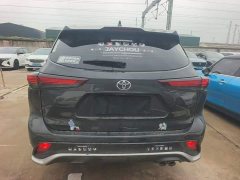 Toyota Crown Venza 2.5L HEV AWD Luxury - ფოტო 4