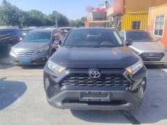 Toyota RAV4 2.0L CVT FWD Urban Edition - ფოტო 3