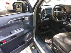 Jetour Chitu Jietu Traveler 2023 2.0T AWD Expedition PRO - ფოტო 12