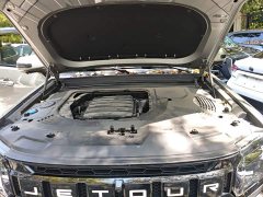 Jetour Chitu Jietu Traveler 2023 2.0T AWD Expedition PRO - ფოტო 16